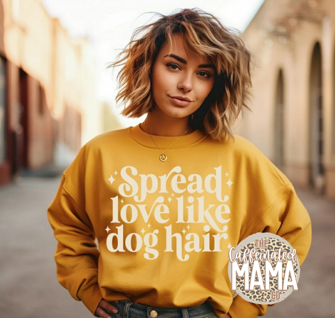 Spread Love Sweatshirt or Shirt