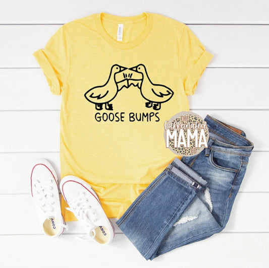 Goose Bump Shirt