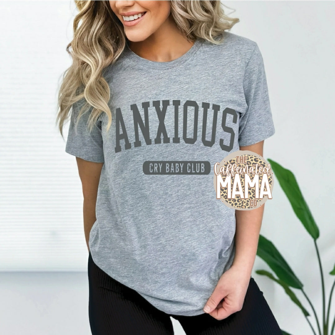 Anxious Shirt