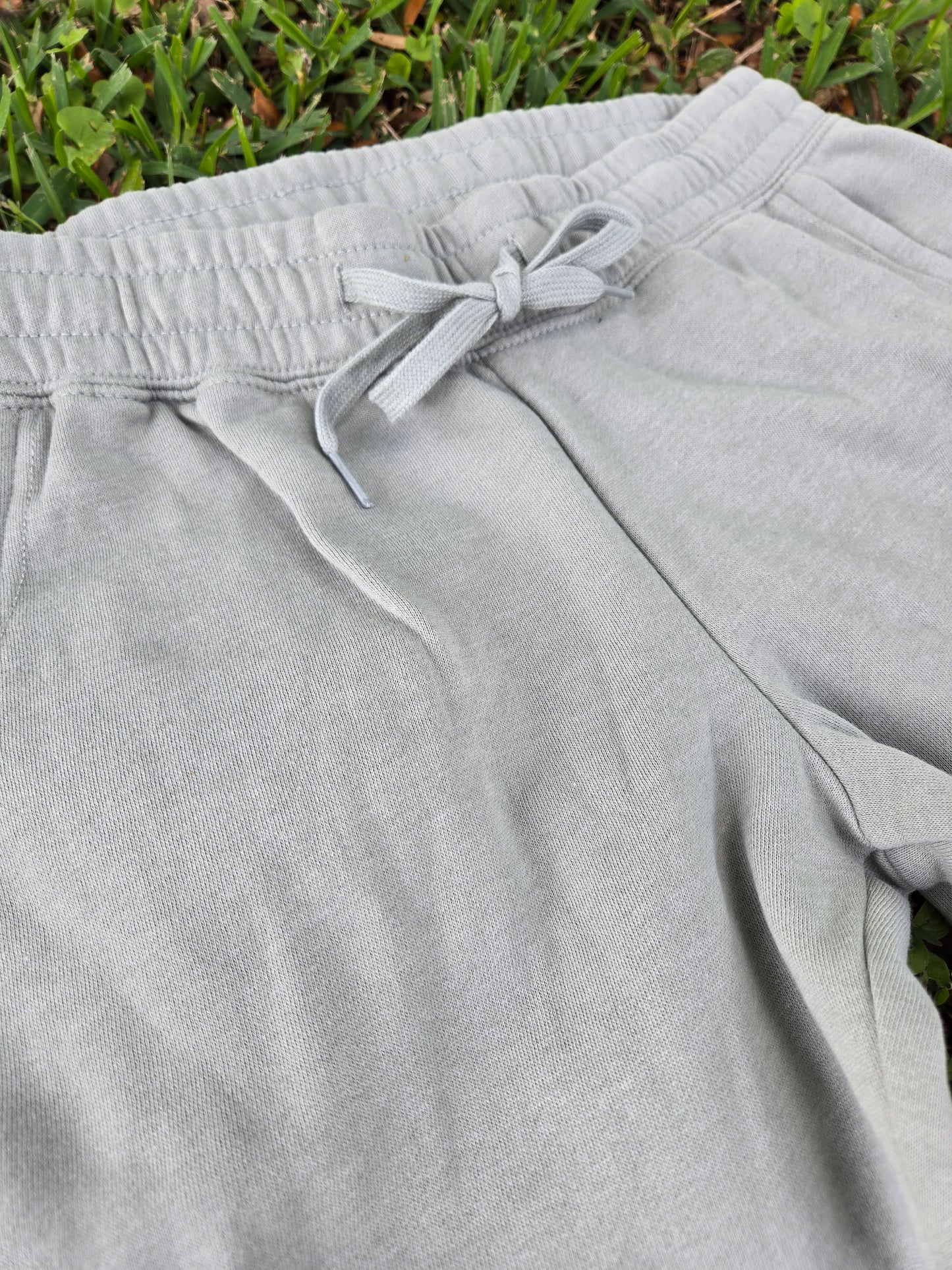 Sage Mineral Washed Jogger Sweatpants