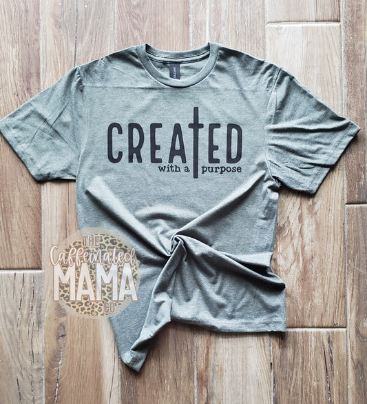 Created Shirt