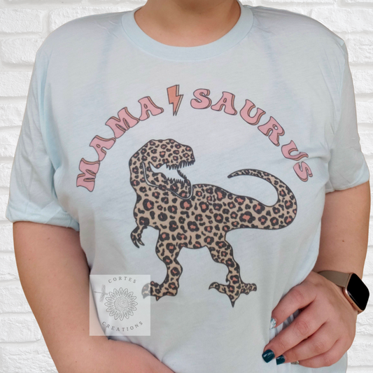 MamaSaurus Shirt