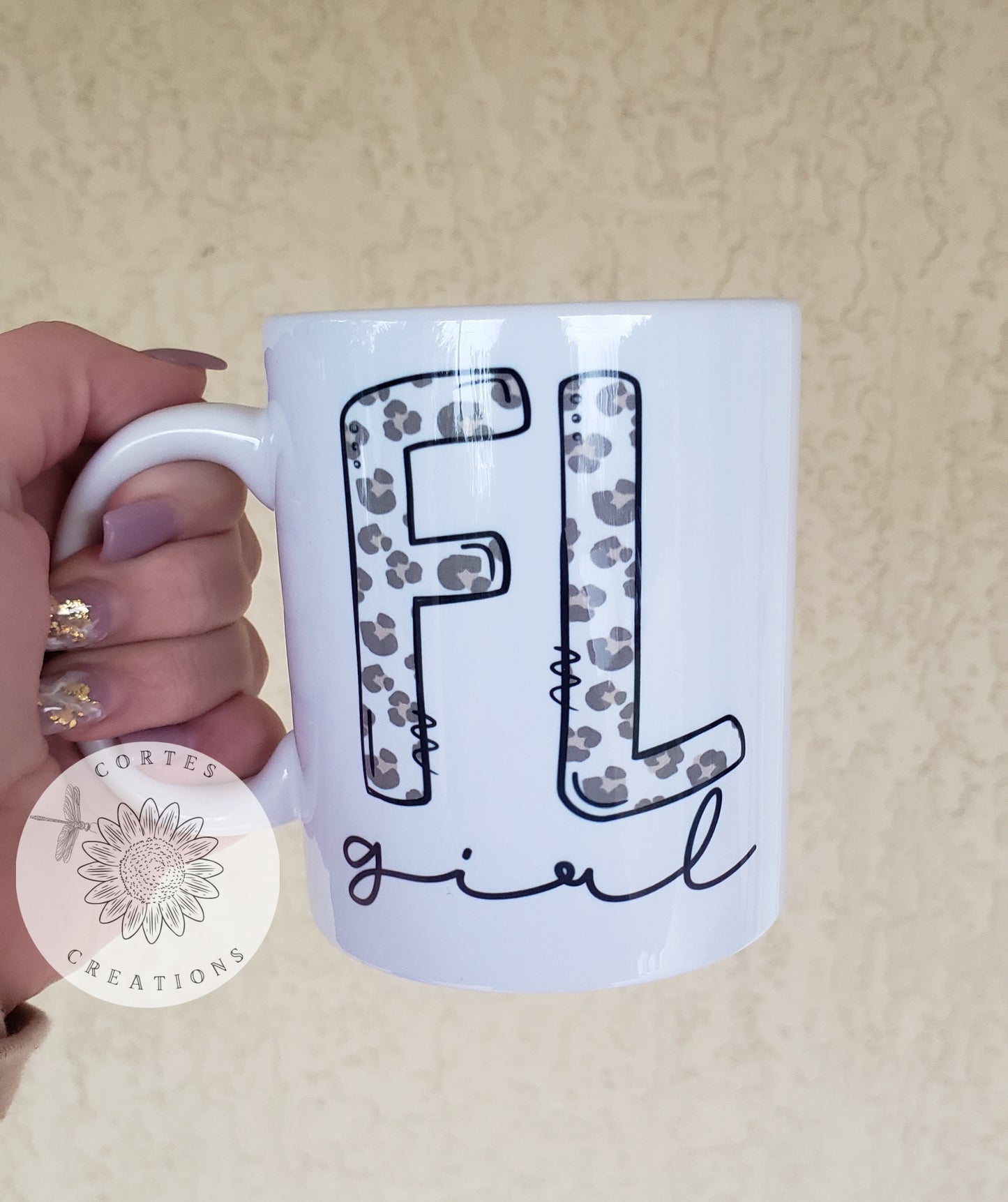 Florida Girl Mug