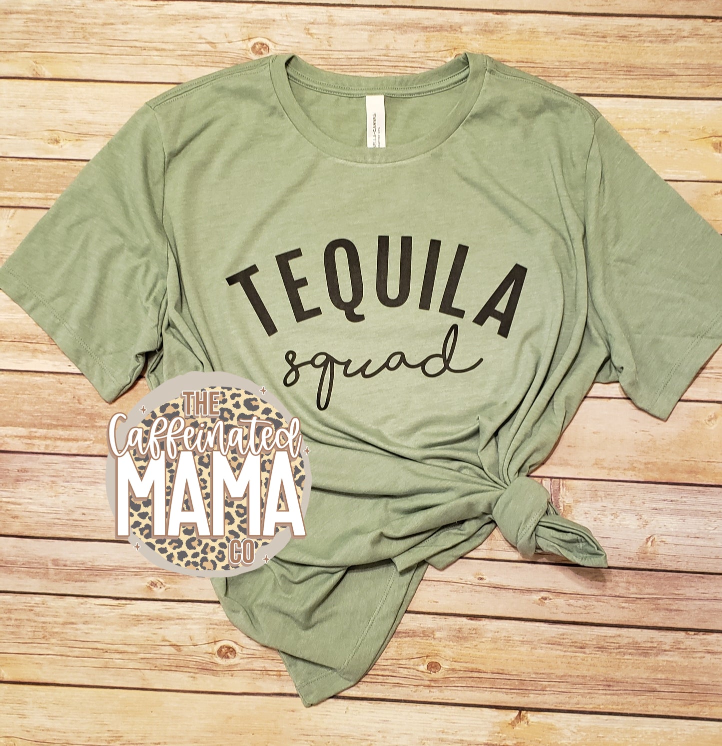 Tequila Squad Shirt